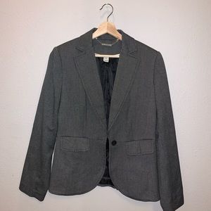 Tailored Suit Jacket